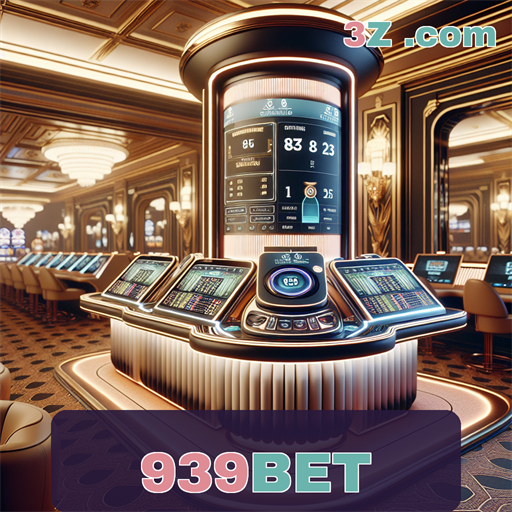 939 BET: A Confiavel Experiência de Jogos Online Brasileira