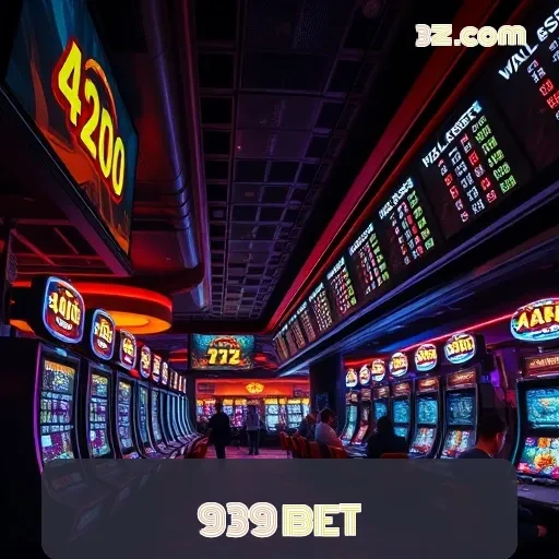939 BET Jogos de Casino