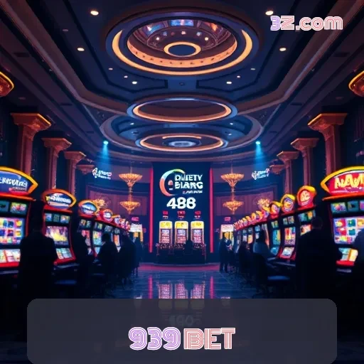 939 BET Cassino Ao Vivo