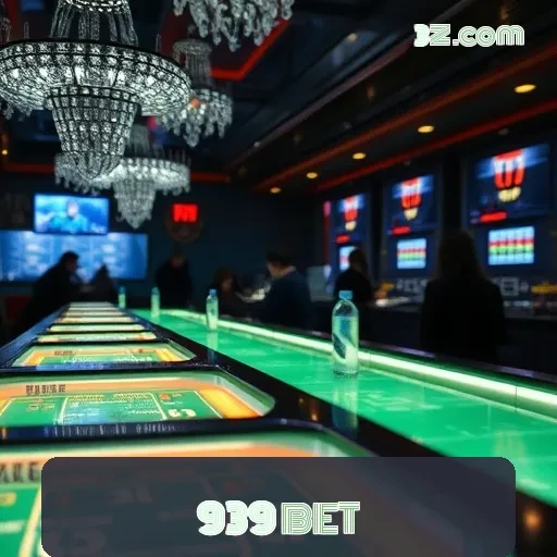 939 BET Novidades