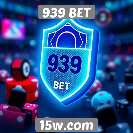 Avaliação da segurança no site 939 BET
