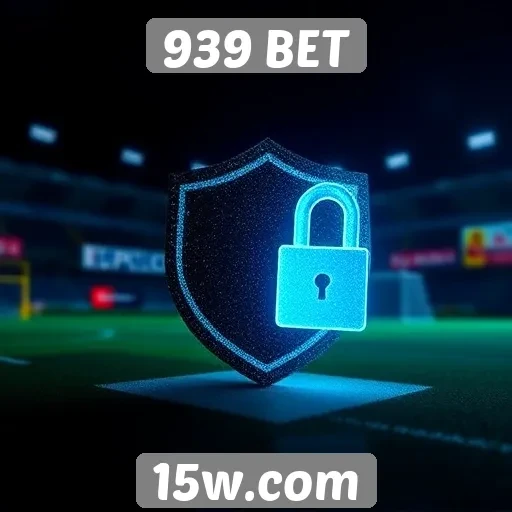 Recursos de segurança do site 939 BET