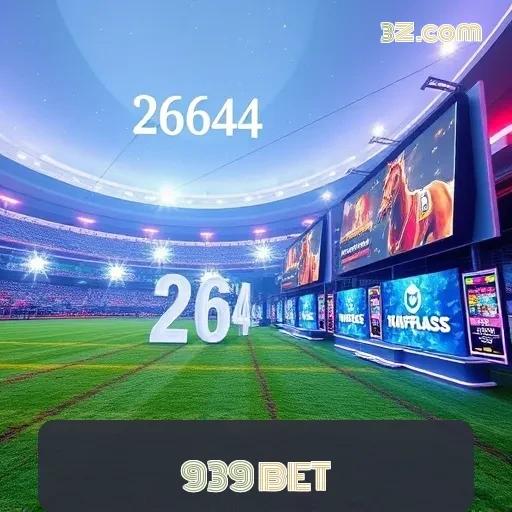 939 BET Programa VIP